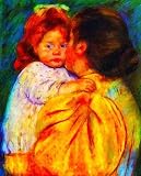 Custom Order #PP-2FD, Oil on Canvas, Custom Painting of The Person You Love, For 1 Person of Customer's Choice, Style: Photo-Realism, with Signature Text 