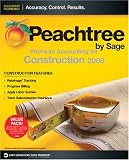 Peachtree Premium Accounting for Construction 2008 Multi-User Value Pack