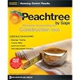 Peachtree Premium Accounting for Construction 2008 Multi-User Value Pack by Peachtree Software