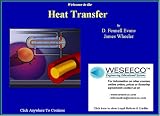 Heat Transfer: Computer Based Engineering Text Book on a CDROM. Introductory level course containing worked examples and equation summaries needed for exam preparation.