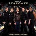 Stargate SG1 Official 2010 Calendar