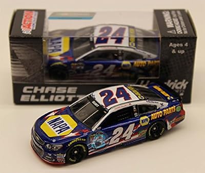 Chase Elliott 2016 NAPA Patriotic 1:64 Nascar Diecast