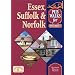 Pub Walks for Motorists: Essex, Suffolk and Norfolk