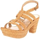 Stuart Weitzman Womens Weavit Platform Sandal - Womens Shoes Sandal