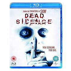 Dead Silence [Blu-ray][Region Free]