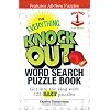 The Everything Knock Out Word Search Puzzle Book: Lightweight Round 1: Get into the ring with 125 easy puzzles