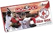 Usaopoly Boston Red Sox 2008 Collector?S Edition Monopoly