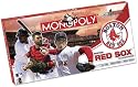 Usaopoly Boston Red Sox 2008 Collector?S Edition Monopoly