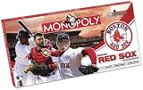 Monopoly Boston Red Sox Board Games