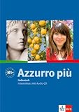 Azzurro pi&ugrave; - Lehr- und Arbeitsbuch + CD - Renate Merklinghaus, Linda Toffolo