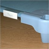Angeles FB5741 Cot Name Clip - 5 Pack