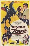 The Sign of Zorro Poster Movie 11x17 Guy Williams Henry Calvin Gene Sheldon Romney Brent