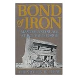 bond of iron master and slave at buffalo forge