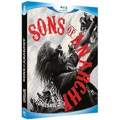Sons of Anarchy - Saison 3 [Blu-ray]