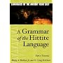 A Grammar of the Hittite Language, PT.2: Tutorial (Languages of the Ancient Near East)
