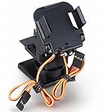 FPV 空中撮影 用 2軸 アングル パン チルト カメラ台 カメラ マウント キット 空撮 雲台 防振 (3個 セット) FPV 空中撮影 用 2軸 アングル パン チルト カメラ台 カメラ マウント キット 空撮 雲台 防振 (3個 セット)