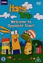 Harry & Toto - Welcome to Opposite Town! [DVD]
