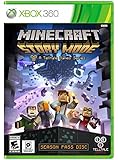 Minecraft: Story Mode - Season Disc - Xbox 360