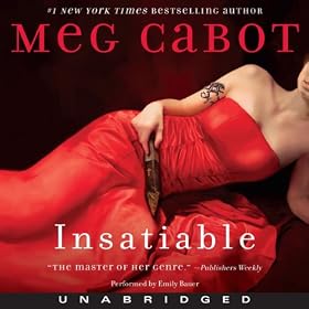 Insatiable (Unabridged)