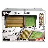 Tech Deck Street Tour - Replica Carlsbad Gap