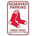 MLB Boston Red Sox Locker Room Sign