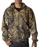 Adult Crossfire Thermal-Lined Fleece Jacket