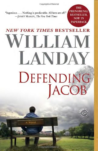 defending jacob a novel