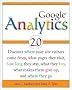 Google Analytics 2.0 Google Analytics 2.0