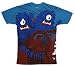 Search : Cookie Monsters Mens S/S T-shirt in Teal by Iron Fist