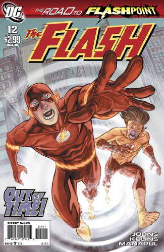  Flash #12 (Flashpoint)