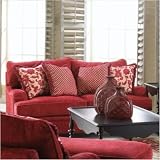 Rose Hill Furniture 9200-02(5520-25) / 9200-02(5530-16) Kennedy Loveseat