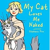 my cat loves me naked