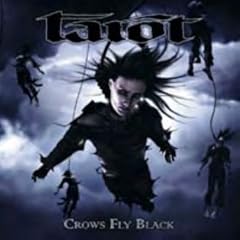 Crows Fly Black