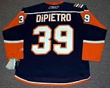 RICK DiPIETRO New York Islanders REEBOK RBK Premier Home Hockey Jersey, 2XL