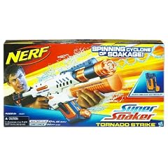 Super Soaker 284978480 - Tornado Strike