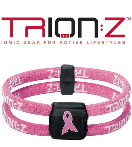 Women’s Trion:Z Dual Loop Magnetic/Ion Bracelet