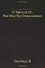 Search : 11 Through 20 . . . the Next Ten Commandments