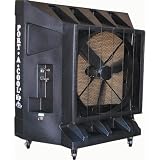 36" Hp Variable Speed Fan