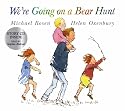 We're Going on a Bear Hunt (Book & CD)