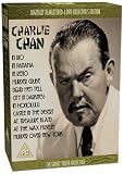 Charlie Chan - The Sidney Toler Collection [DVD]