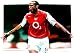 Gunners Legend - Print, signed by Thierry Henry