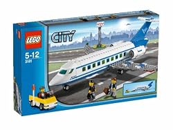 LEGO Passenger Plane 3181