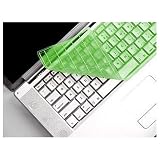 Pleiades iSkin ProTouch PB U.S. Keyboard Protector/Kiwi ISKNPTPBK