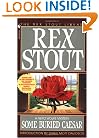 Some Buried Caesar (Nero Wolfe Mysteries)