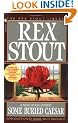 Some Buried Caesar (Nero Wolfe Mysteries)