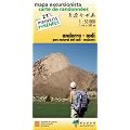 Andorra - Cadiz 21: mapa excursionista
