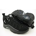 NIKE Jumpman Jeter Clutch Black Shoes Mens