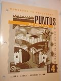 Workbook to Accompany Puntos De Partida: An Invitation to Spanish 4rth Edition