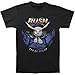 Rush Men's Fly By Night T-shirt Black