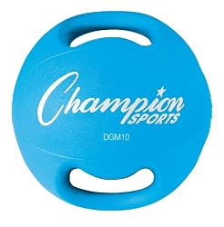 Champion Sports Double Grip Medicine Balls
